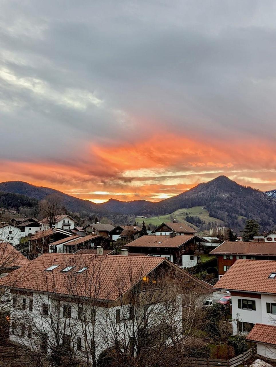 Alpenoase Schliersee - Grosse Suite Mit Sauna Oder Gemuetliche Studio Appartements Esterno foto