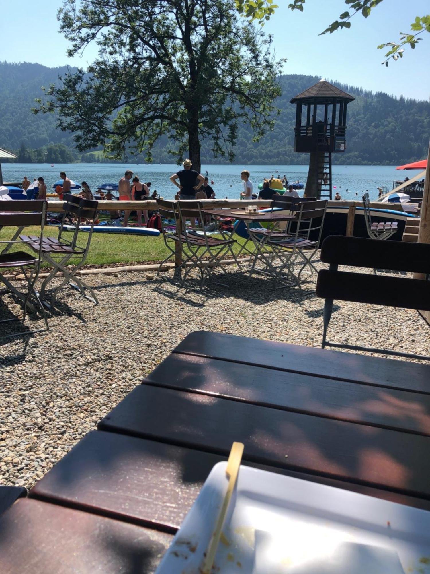 Alpenoase Schliersee - Grosse Suite Mit Sauna Oder Gemuetliche Studio Appartements Esterno foto